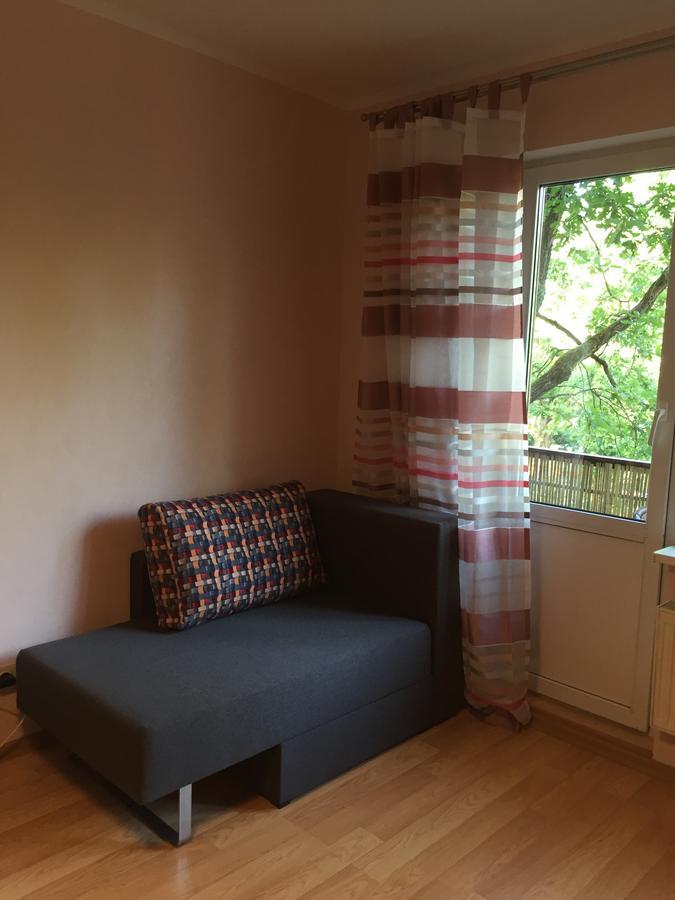 Cat Garden Domina Apartments Riga Exterior photo